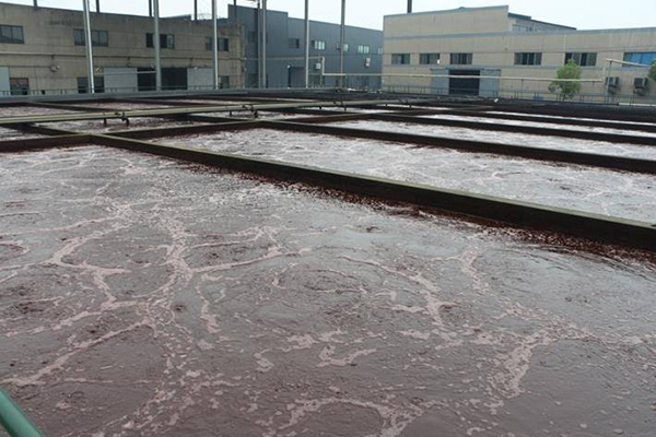 Pharmaceutical wastewater treatment equipment