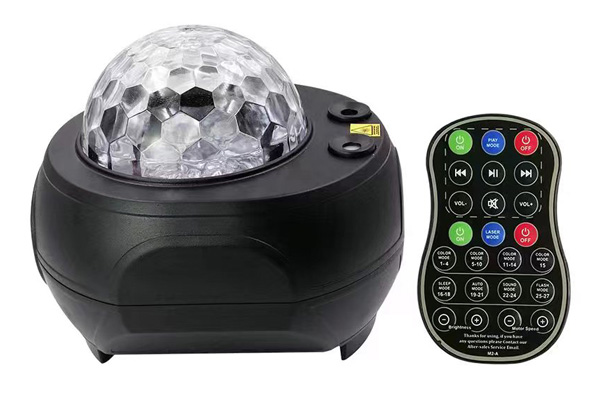 LED Projection lamp