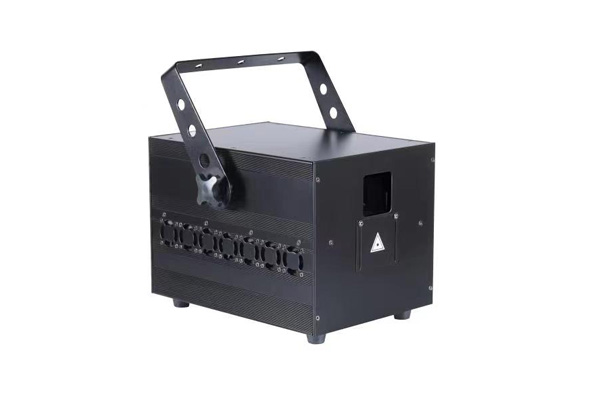 LED Laser lamp