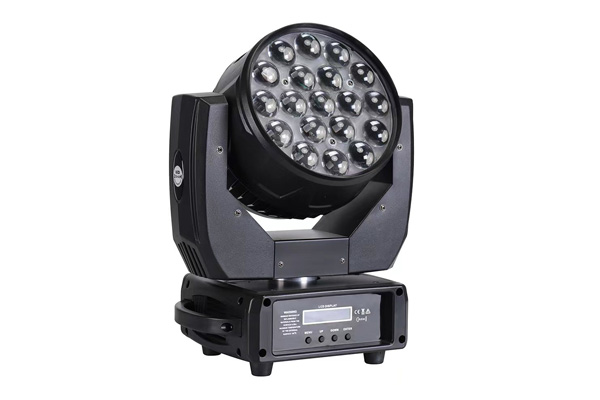 LED Shaking head lamp