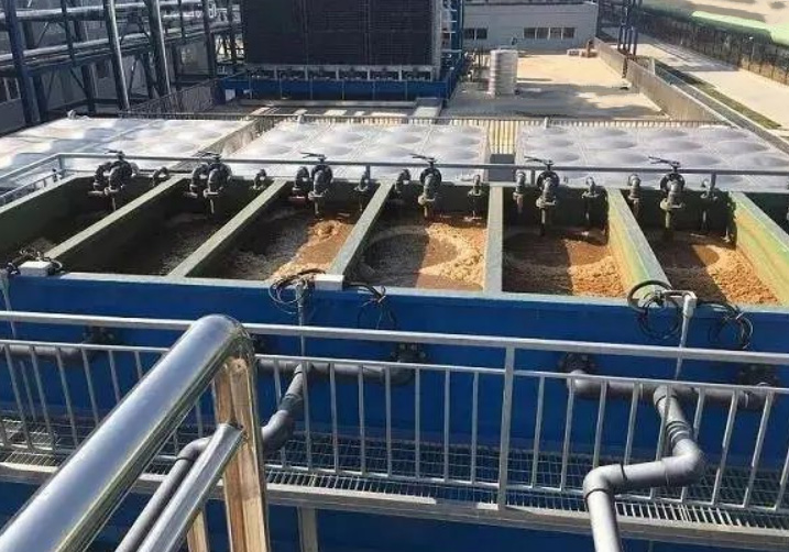 The advantages of electroplating sewage treatment equipment